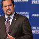 Benjamin Todd Jealous, NAACP president and CEO, plans to step down in January. (Alex Wong/Getty Images)